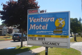 Отель Ventura Motel  Лудингтон